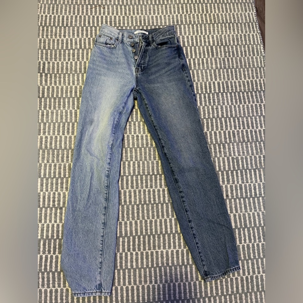 Pacsun 2 shades of denim size 22